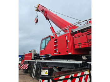 Mobile crane LIEBHERR LTM 1130-5.1