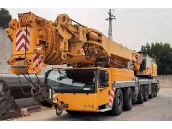 All terrain crane LIEBHERR