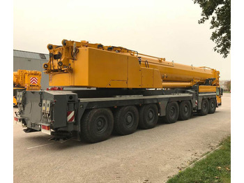 Liebherr LTM 1400-7.1 on lease Liebherr LTM 1400-7.1: picture 5