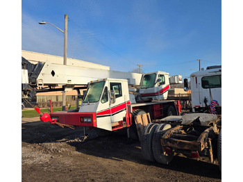 Mobile crane