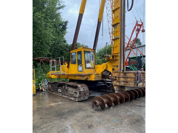Pile driver