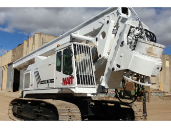 Pile driver MAIT