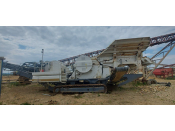 Jaw crusher METSO