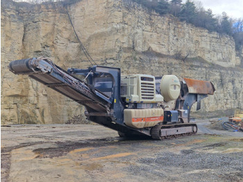 Jaw crusher METSO