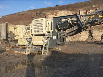 Impact crusher METSO