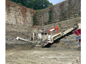 Jaw crusher METSO