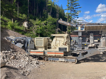 Impact crusher METSO