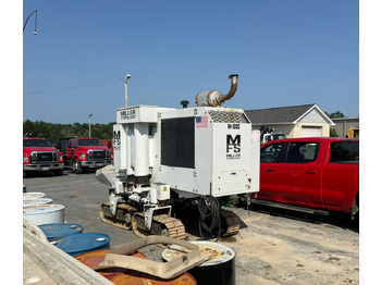 Asphalt paver