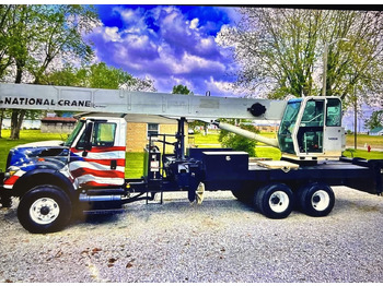 Mobile crane