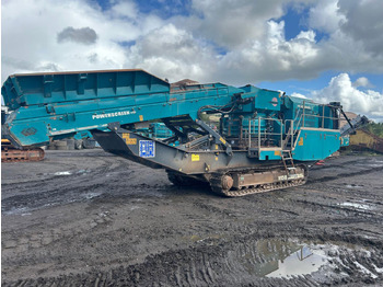 Cone crusher POWERSCREEN