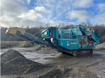 Cone crusher POWERSCREEN