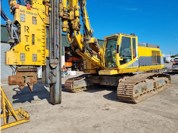 Pile driver