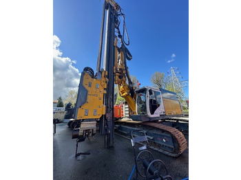 Pile driver