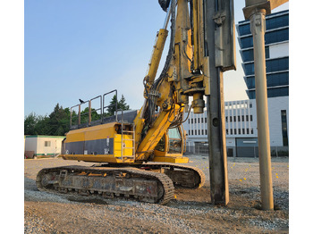 Pile driver