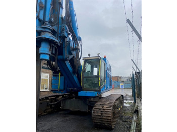 Pile driver
