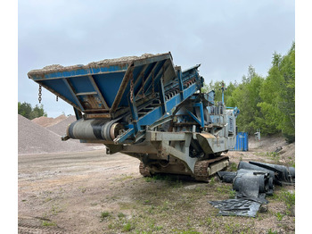 Cone crusher Sandvik Crawlmaster 4800i: picture 5