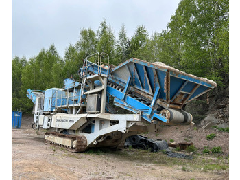 Cone crusher Sandvik Crawlmaster 4800i: picture 3