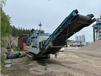 Cone crusher Sandvik Crawlmaster 4800i: picture 4