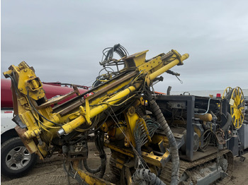 Drilling rig Sandvik Cubex 6200 Track: picture 2 Drilling rig Sandvik Cubex 6200 Track: picture 2