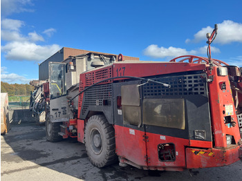 Directional boring machine SANDVIK