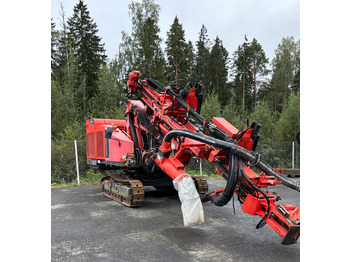 Drilling rig SANDVIK