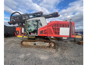 Drilling rig SANDVIK