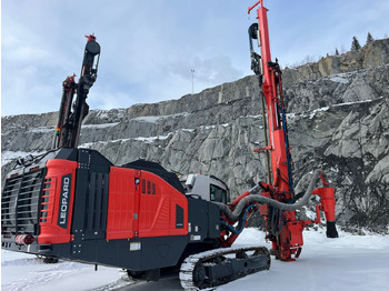 Drilling rig SANDVIK