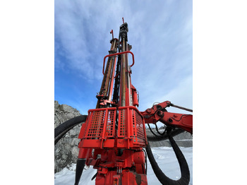 Drilling rig Sandvik Leopard DI650I: picture 3