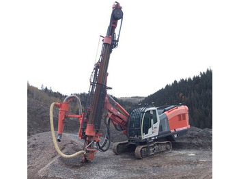 Drilling rig SANDVIK