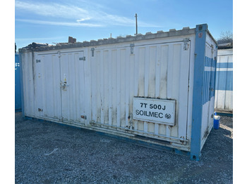 Construction equipment SOILMEC