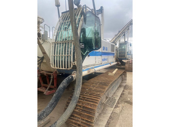 Pile driver Soilmec SF-50: picture 3