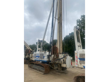 Pile driver Soilmec SF-50: picture 2