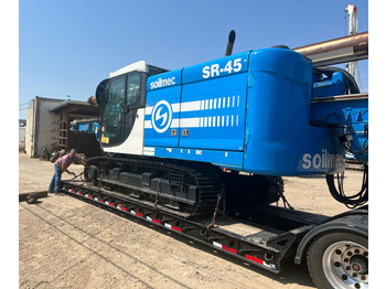 Pile driver Soilmec SR-45: picture 3