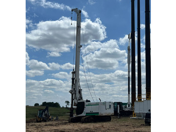 Pile driver Soilmec SR-45: picture 4