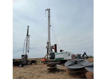 Pile driver Soilmec SR-45: picture 3