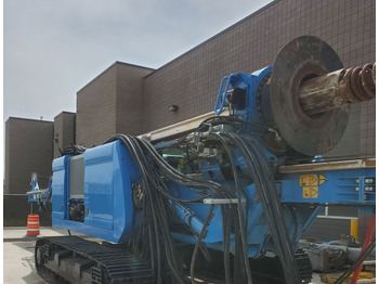 Pile driver Soilmec SR-45: picture 5