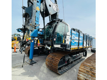 Pile driver SOILMEC