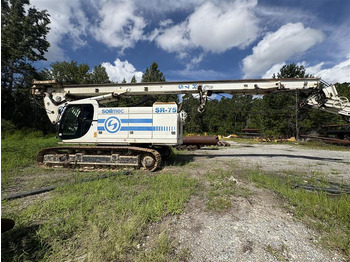 Pile driver SOILMEC