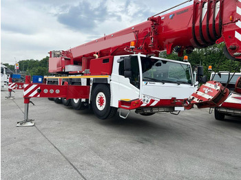 Mobile crane Tadano Faun ATF 130G-5: picture 4