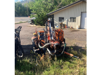 Drilling rig TAMROCK