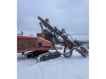 Drilling rig TAMROCK