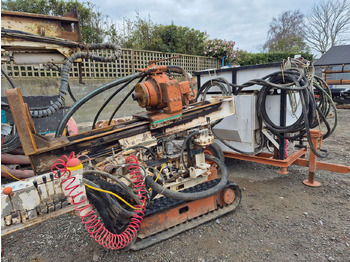 Pile driver Technodrill TD308: picture 2