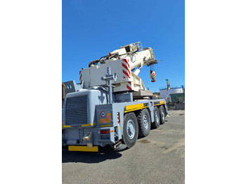 Mobile crane Terex Demag AC 70 City: picture 4