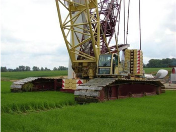 Crawler crane DEMAG CC-series