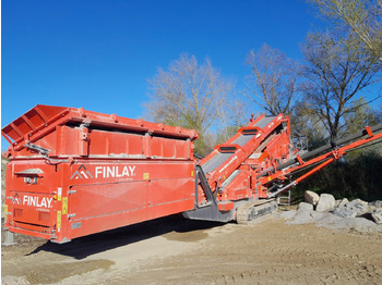 Screener Terex Finlay 684-3: picture 2