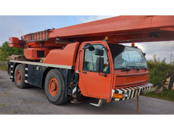 Mobile crane Terex PPM ATT 400-3: picture 2
