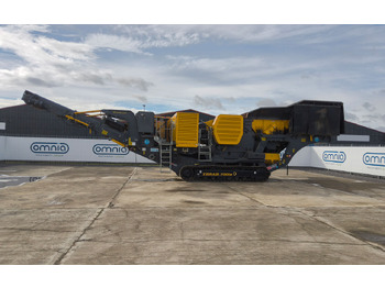 Jaw crusher Tesab 700ie: picture 3