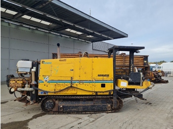 Directional boring machine VERMEER