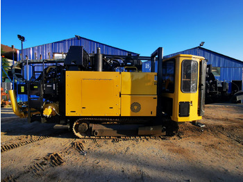 Directional boring machine VERMEER