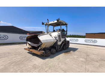 Vogele Super 1803-3i on lease Vogele Super 1803-3i: picture 3